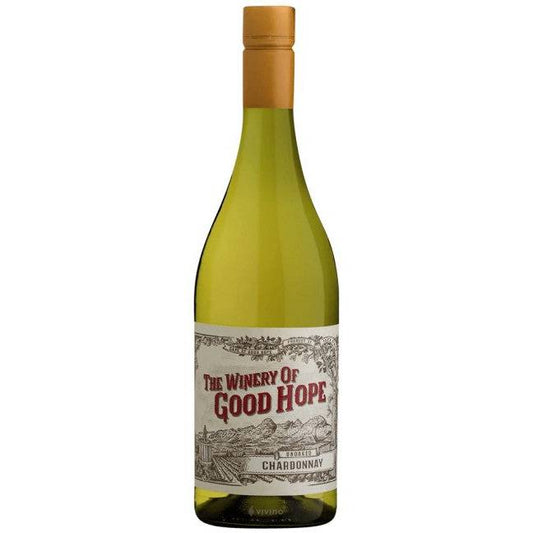 The Winery of Good Hope Unoaked Chardonnay 2022(750ml)