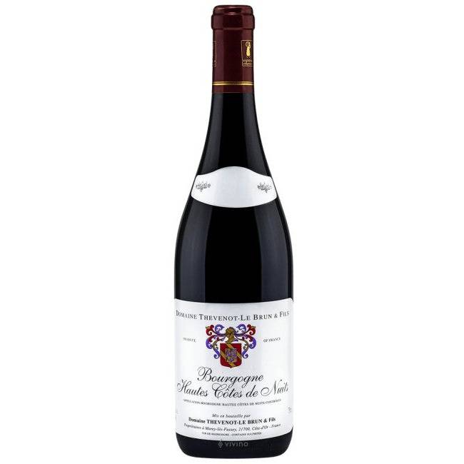 Thevenot-Le Brun - Bourgogne Hautes Côtes de Nuits 2021 (750ml)