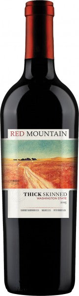 Thick Skinned - Red Mountain Red Blend 2019 (750ml)