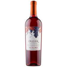 Oliver Soft Red NV (750 ml)