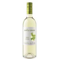 The Simple Grape Pinot Grigio 2023 (750ml)