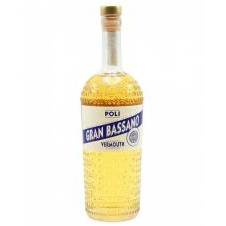 Poli Distillerie Gran Bassano Vermouth Bianco NV (750 ml)