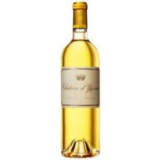 Château d'Yquem Sauternes 2017 (375ml)