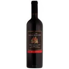 Nobile delle Rocche Montepulciano d'Abruzzo Riserva 2018 (750ml)