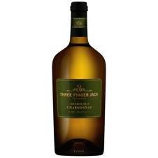 Delicato Three Finger Jack Chardonnay NV (750 ml)