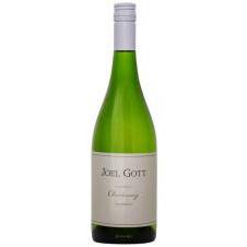 Joel Gott Unoaked Chardonnay NV (750 ml)