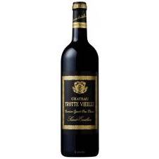 Château Trotte Vieille Saint-Émilion Grand Cru (Premier Grand Cru Classé) 2018 (750ml)