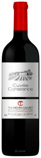 Thunevin-Calvet - Cuvee Constance Cotes du Roussillon Villages 2019 (750ml)