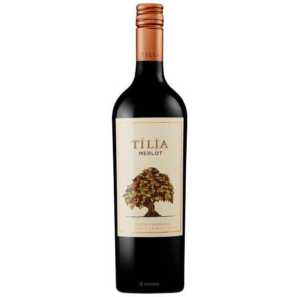 Tilia Merlot 2021 (750ml)