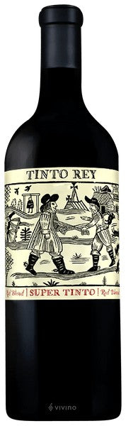 Tinto Rey - Super Tinto 2021 (750ml)