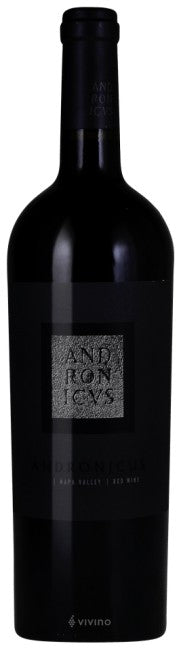 Titus - Andronicus Red 2022 (750ml)