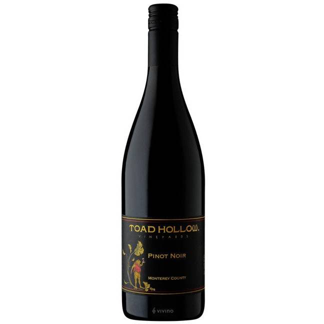 Toad Hollow Pinot Noir NV (750 ml)