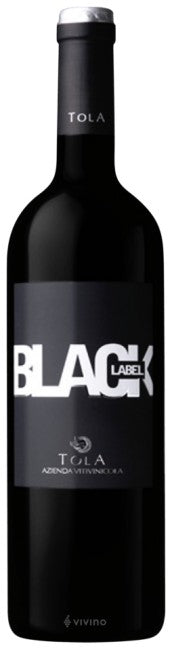 Tola - Nero d'Avola Black Label 2021 (750ml)