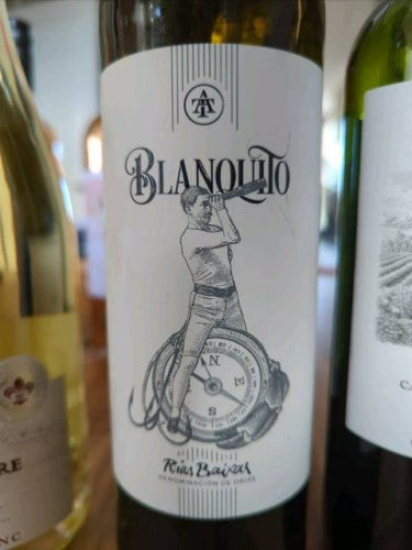 Tollodouro Blanquito Blanc 2022 (750ml)