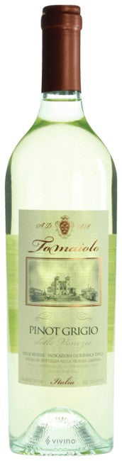 Tomaiolo Pinot Grigio delle Venezie 2024 (750ml)