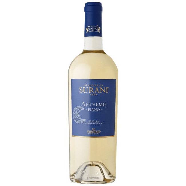 Tommasi Masseria Surani Arthemis Fiano 2018 (750ml)