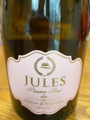 Tommaso Gambino Jules Prosecco Rosé 2023 (750ml)