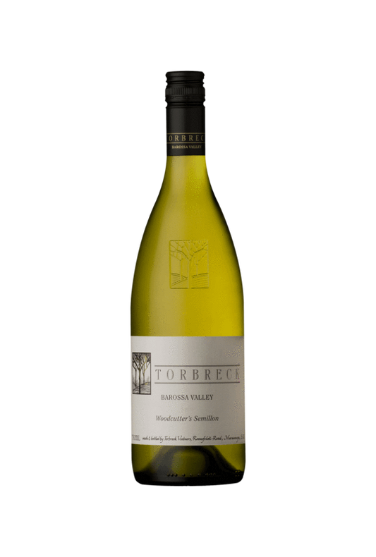 Torbreck Woodcutter's Semillon Barossa Valley 2022 (750ml)