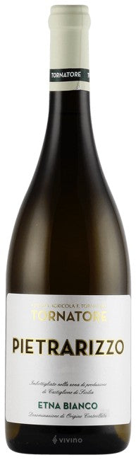 Tornatore Pietrarizzo Etna Bianco 2021 (750ml)