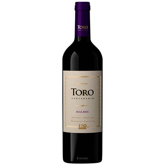 Toro Toro Centenario Malbec 2023 (750ml)