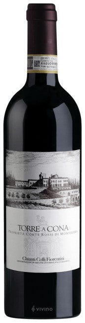 Torre a Cona - Chianti Colli Fiorentini NV (750ml)