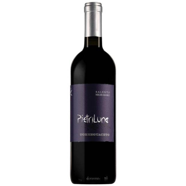 Torreguaceto Pietraluna Negroamaro 2018 (750ml)