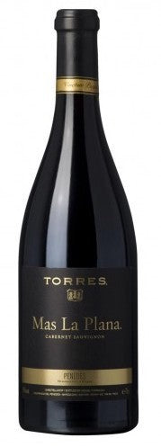 Torres - Cabernet Sauvignon (Black Label) Mas La Plana 2019 (750ml)