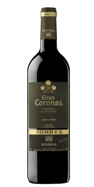 Familia Torres - Gran Coronas Reserva Cabernet Sauvignon 2019 (750ml)