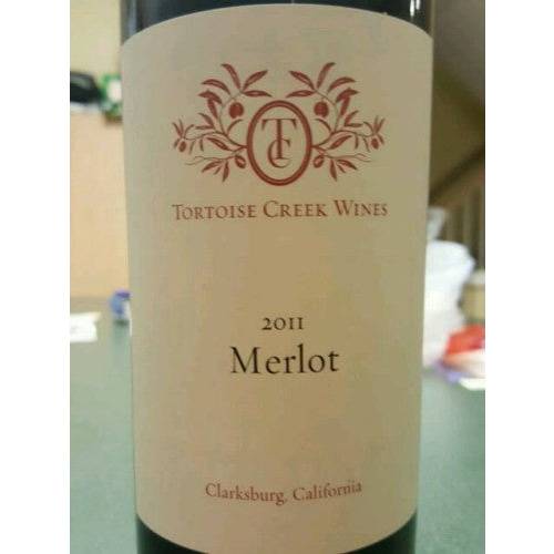 Tortoise Creek Merlot Clarksburg 2020 (750ml)