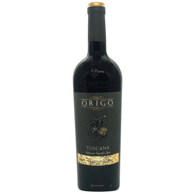 Trambusti - Origo Rosso 2024 (750ml)