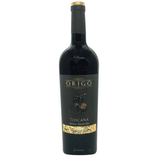 Trambusti - Origo Rosso 2024 (750ml)