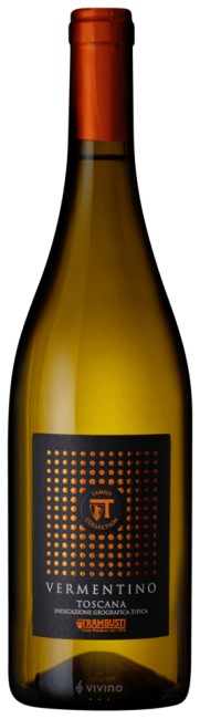 Trambusti Vermentino Toscana 2020 (750ml)
