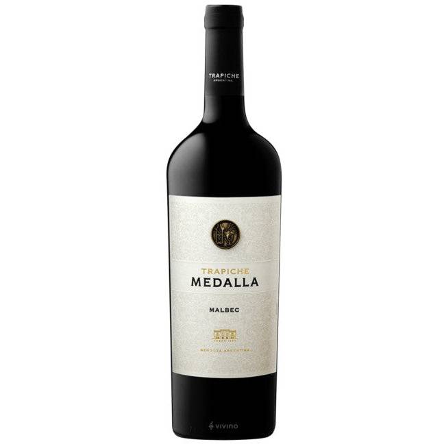 Trapiche Medalla Malbec 2022 (750ml)