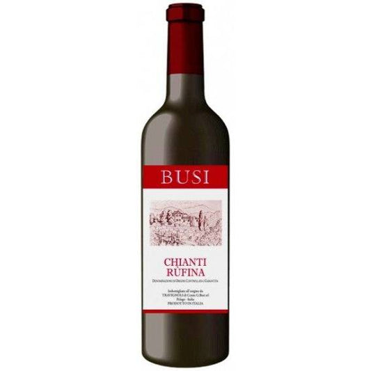 Travignoli Busi Chianti Rùfina 2021 (750ml)