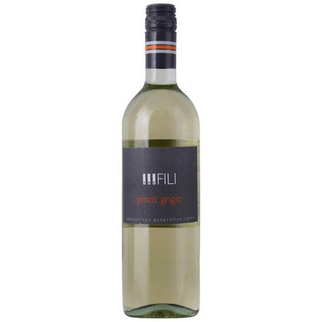 Tre Fili Pinot Grigio 2022 (750ml)