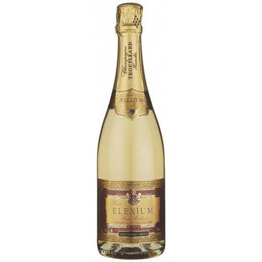 Trouillard Cuvée Elexium Brut Brillant Champagne NV (750 ml)