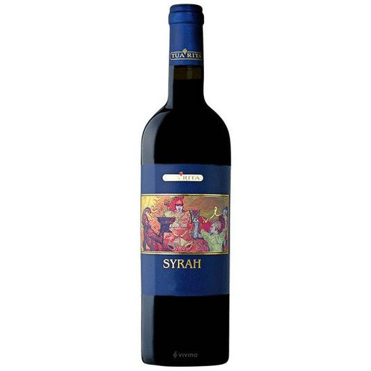 Tua Rita - Syrah Toscana 2020 (750ml)