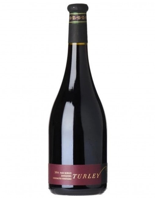 Turley - Zinfandel Paso Robles Ueberroth Vineyard 2022 (750ml)