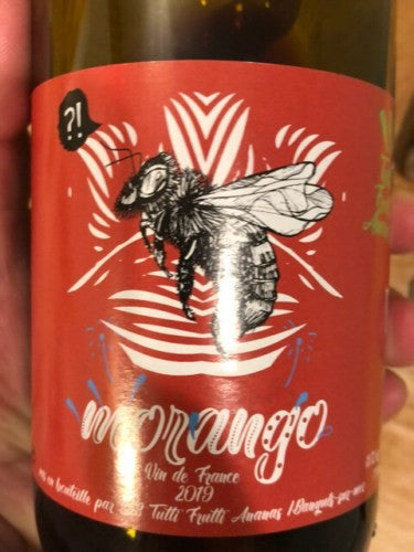 Tutti Frutti Ananas Morango 2020 (750ml)