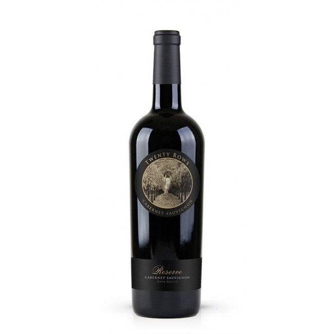 Twenty Rows Reserve Cabernet Sauvignon 2023 (750ml)