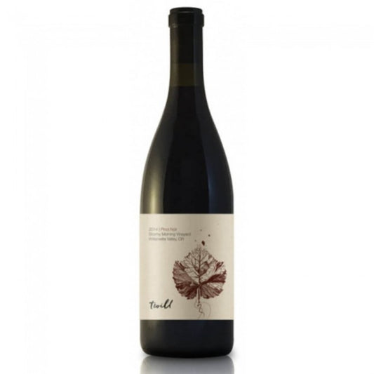 Twill Cellars - Stormy Morning Vineyard Pinot Noir 2021 (750ml)
