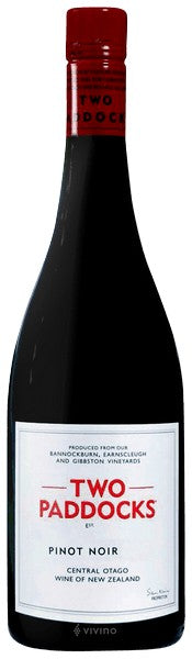 Two Paddocks - Pinot Noir 2022 (750ml)