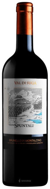 Val di Suga - Brunello di Montalcino Vigna Spuntali 2019 (750ml)