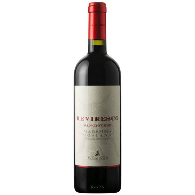 Val di Toro Reviresco Sangiovese Maremma Toscana 2019 (750ml)