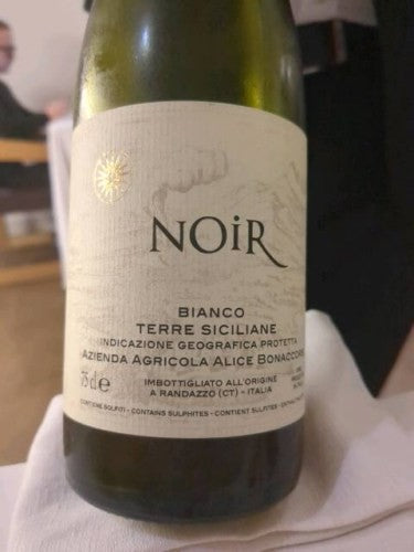 ValCerasa - Alice Bonaccorsi - Noir Etna Bianco 2016 (750ml)