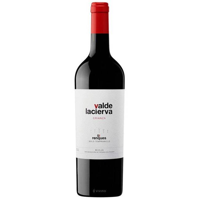 Valdelacierva Crianza 2016 (750ml)