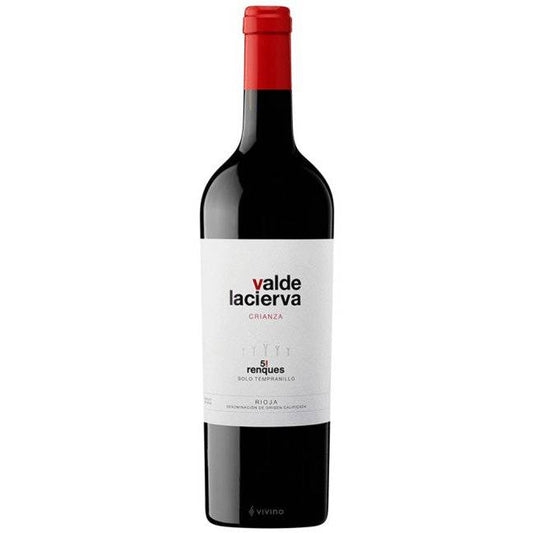 Valdelacierva Crianza 2016 (750ml)