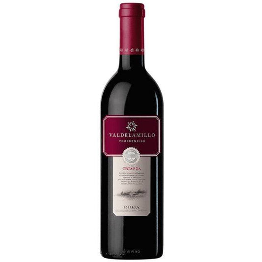 Valdelacierva Valdelamillo Tempranillo Crianza 2016 (750ml)