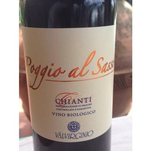 Valvirginio Poggio al Sasso Chianti 2016 (750ml)