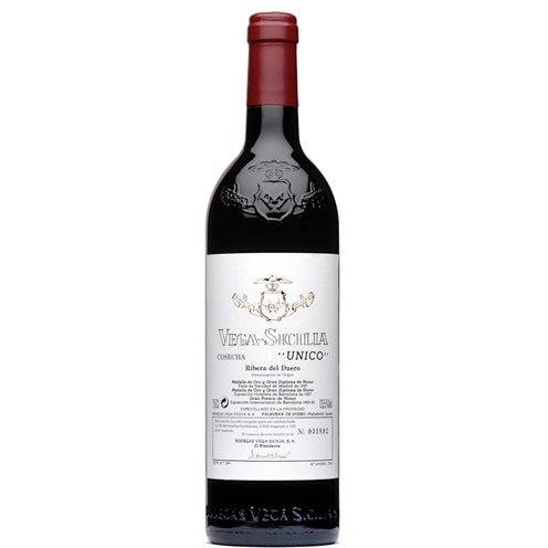 Vega Sicilia - Ribera del Duero Unico 2015 (750ml)